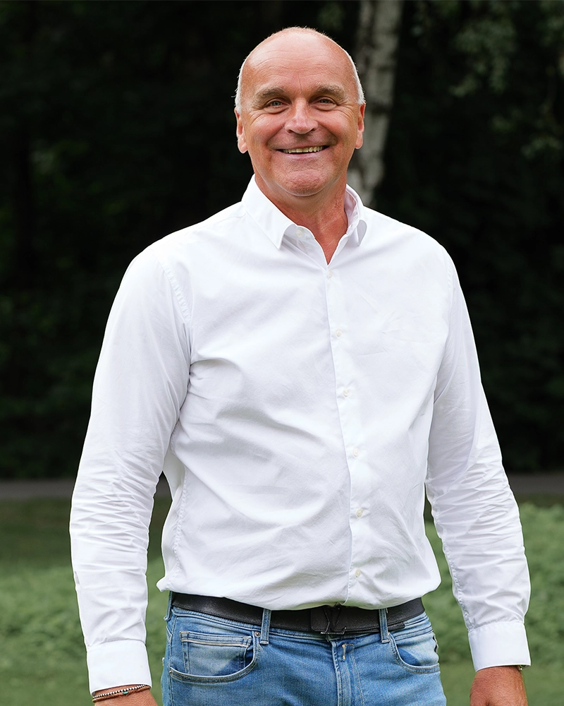 Fredrik Eibak - Daglig leder