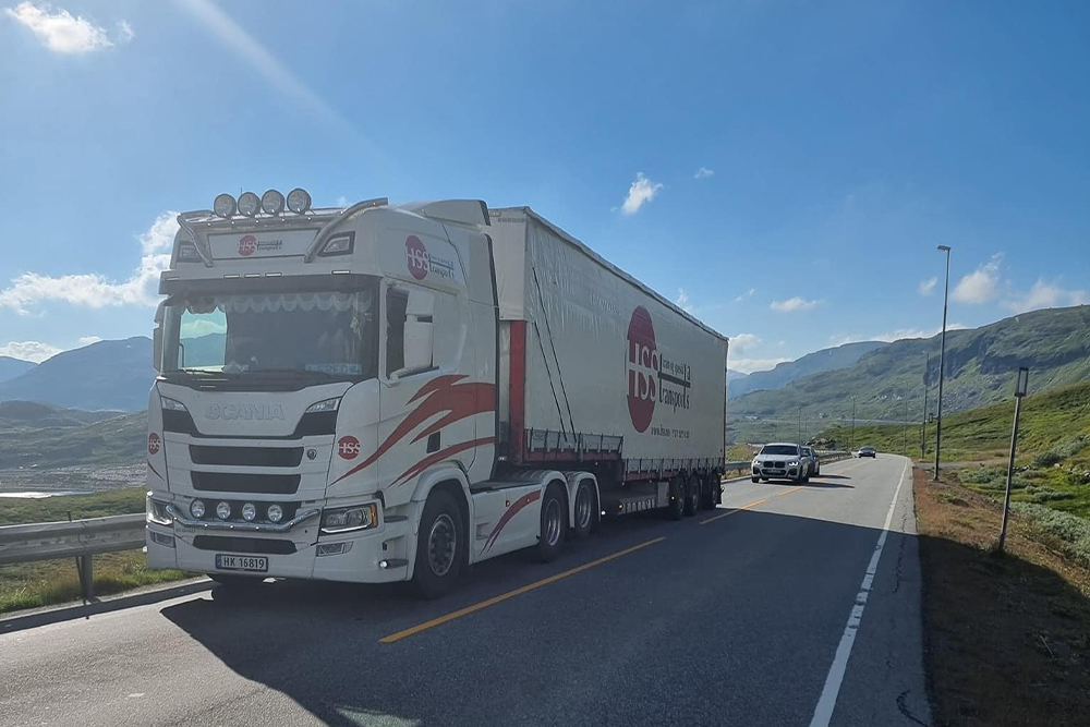 Godstransport og løyve, hva kreves?