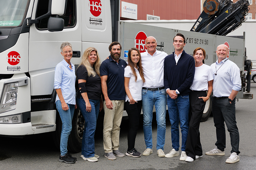 Hva betyr distribusjon?