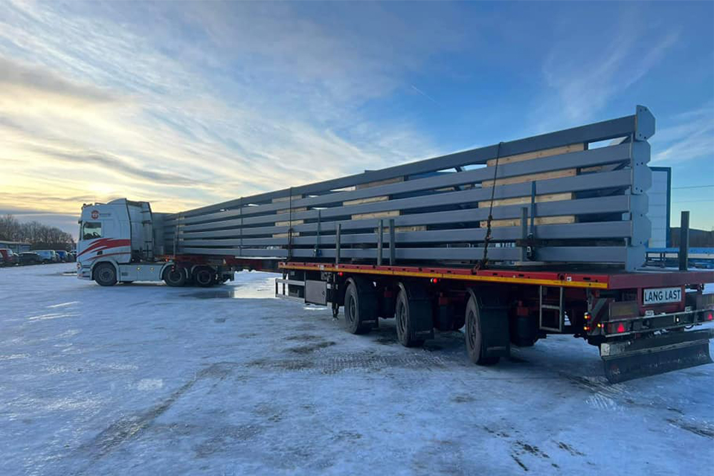 Spesialtransport, hvilke regler gjelder?
